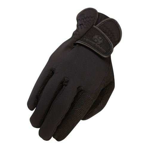Heritage Spectrum Winter Show Gloves - Black