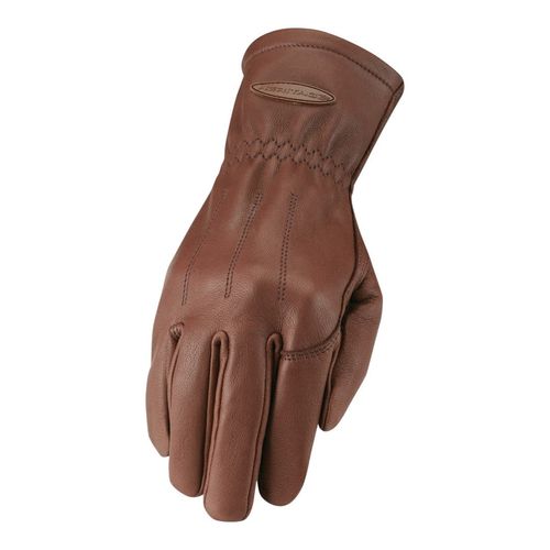 Heritage Carriage Driving Gloves - Brown