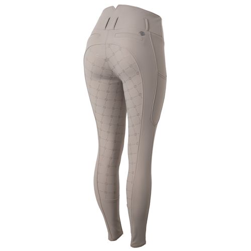 BARGAIN: B Vertigo Women's Aurelia Thermo Tights - EU 38/US 26 - Weathered Teak