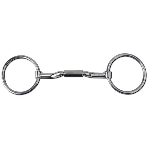 OUTLET: Myler Loose Ring Mullen Forward Tilt Low Port MB 36 - 6in