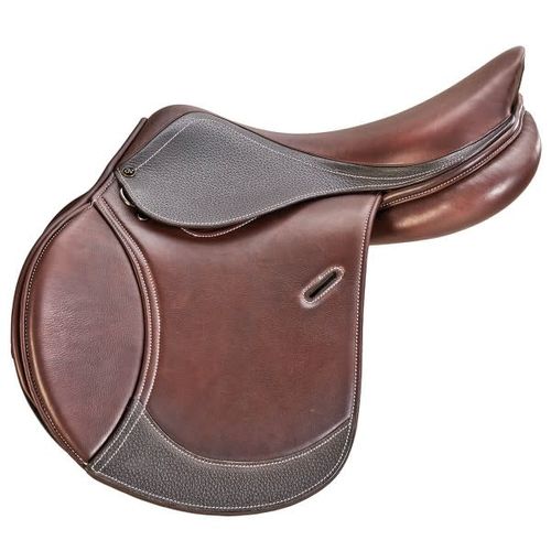 OVERSTOCK: Ovation Explorer Saddle - 16.5 - Brown