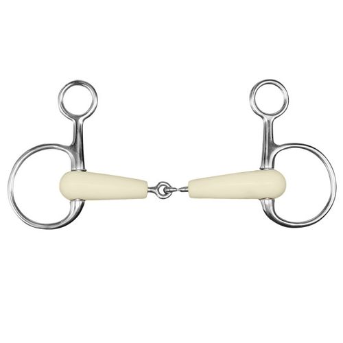 OUTLET: Happy Mouth Bits Jointed Baucher - 5.75in