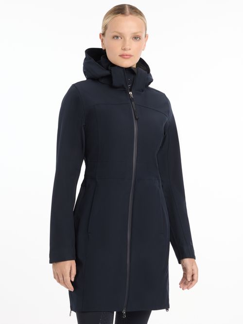LeMieux Women's Maisie Lightweight Riding Jacket - Navy