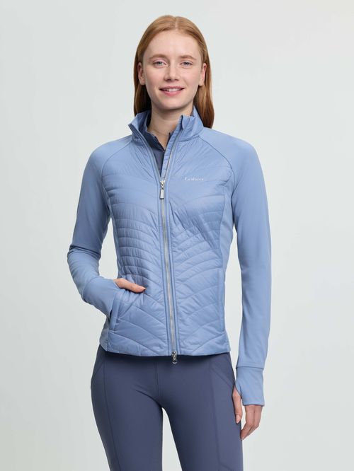 LeMieux Women's Juliette Jacket - Powder Blue