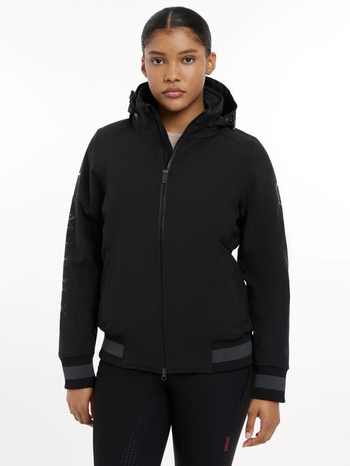 LeMieux Women's Team Jacket - Black