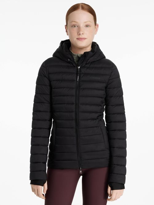 LeMieux Kids' Young Rider Ruby Puffer Jacket - Black