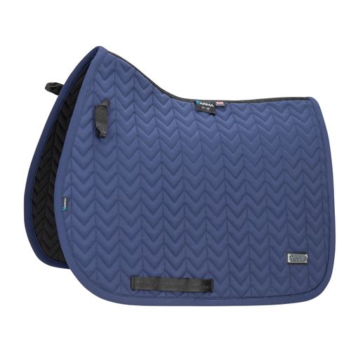 Shires ARMA Elegance 3.0 All Purpose Saddlepad - Navy