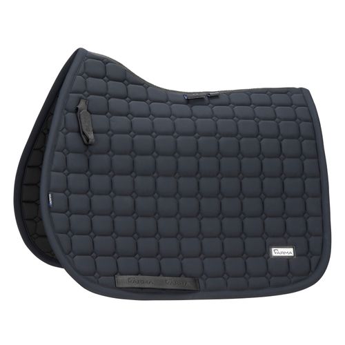 Shires ARMA Elegance 1.0 All Purpose Saddlepad - Black