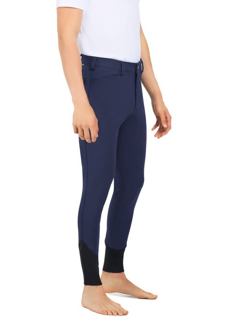 RJ Classics Men's Mason Knee Grip Breeches - Nightfall