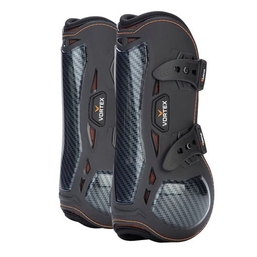 Shires ARMA Vortex Tendon Boots - Black