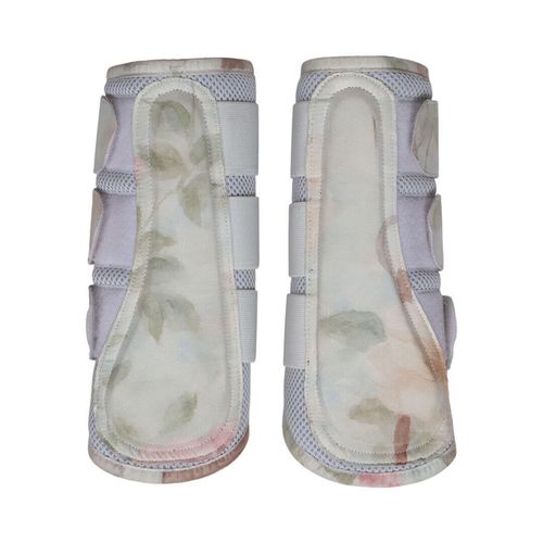 Dapplebay Airflow Brush Boots - Vintage Floral
