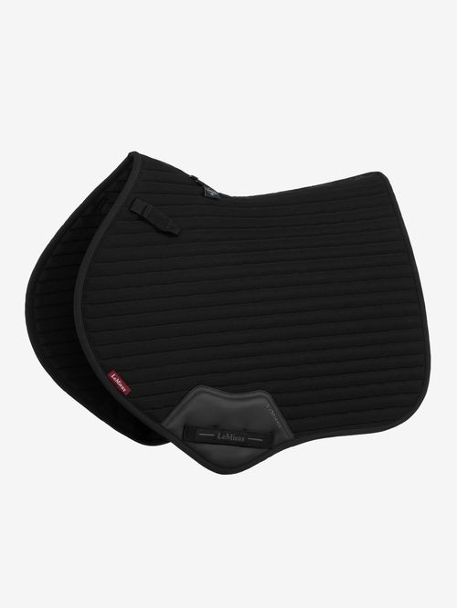 LeMieux Air-Tek Mesh Close Contact Square - Black