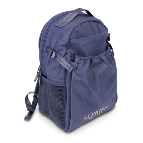 Shires Aubrion Equestrian Back Pack - Navy