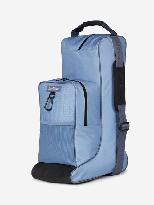 LeMieux Boot & Hat Bag - Powder Blue