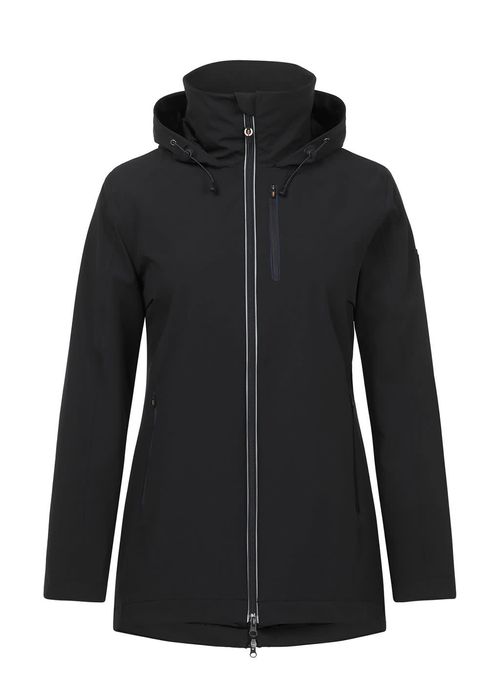 BARGAIN: Kerrits Women's Victory Lap Waterproof Shell - Small - Black
