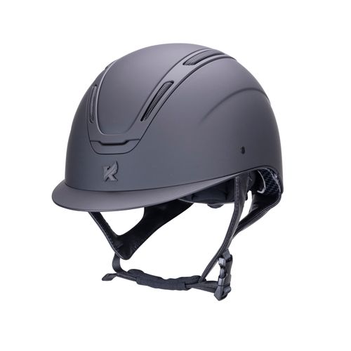 Karben Amity SMRT Riding Helmet - Black