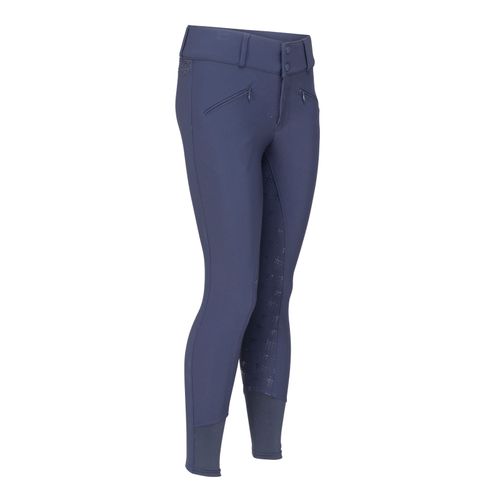 Shires Aubrion Kids' Optima GX Breeches - Navy
