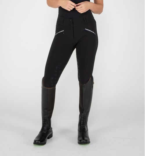 Shires Aubrion Women's Optima LX Breeches - Black