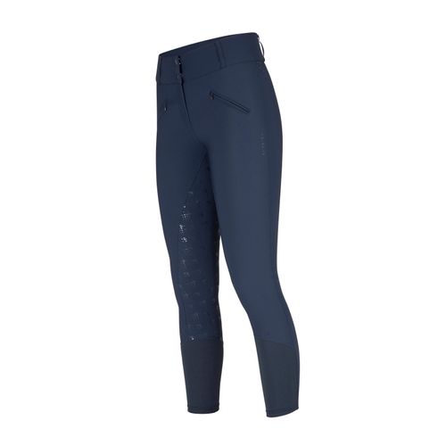 Shires Aubrion Women's Optima GX Breeches - Navy