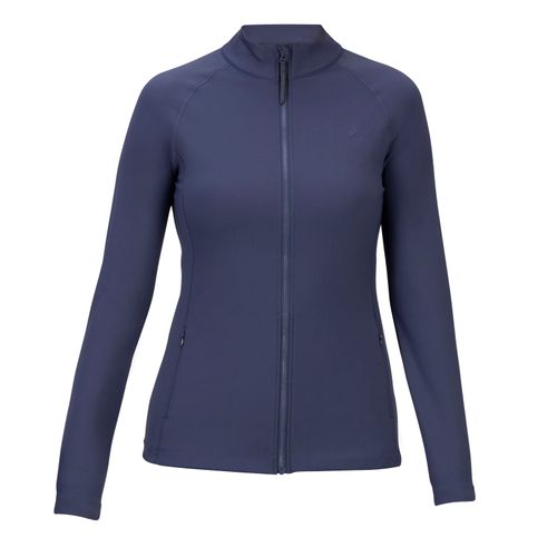Shires Aubrion Women's React Non Stop Mid Layer - Midnight