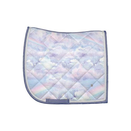 Dapplebay Dressage Saddle Pad - Opalite Skies
