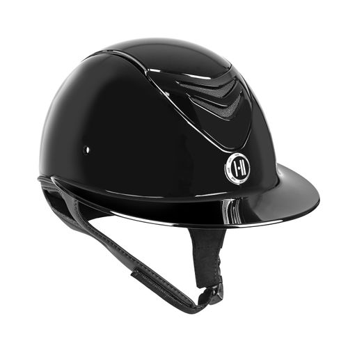 OVERSTOCK: One K Avance MIPS CCS - X Small Long Oval - Black Gloss