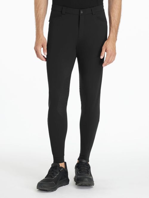 BARGAIN: LeMieux Men's Sports Breeches - 42 - Black