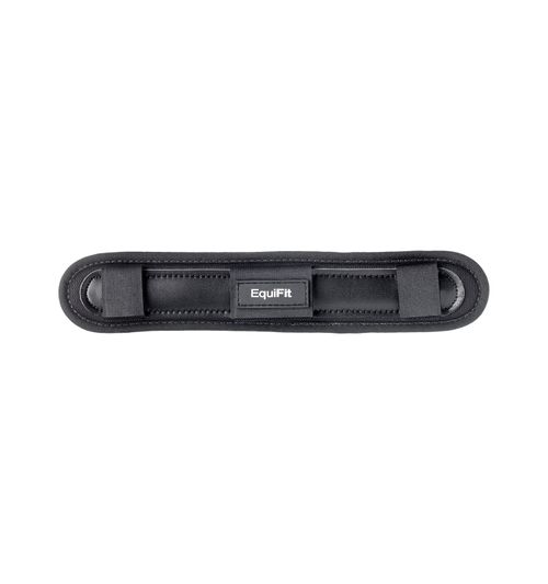 EquiFit ImpacTeq CrownPad - Black