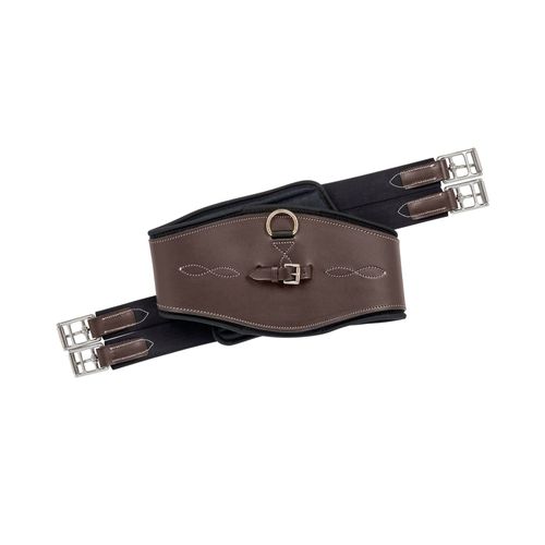 EquiFit Anatomic Jumper Girth w/T-Foam - Brown