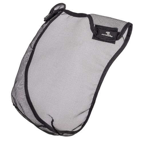Shires Figure 8 Nose Net Attachment - Black