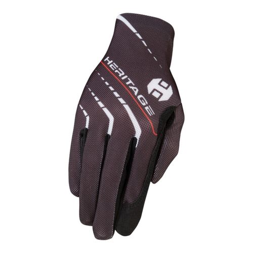 Heritage Solara Gloves - Black