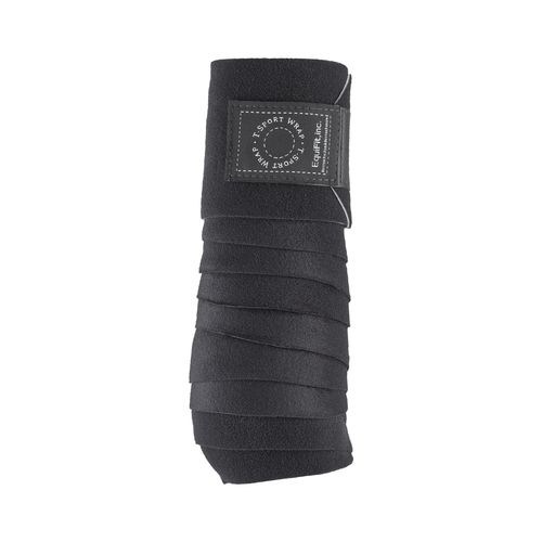 EquiFit T-Sport Wrap Pair - Black