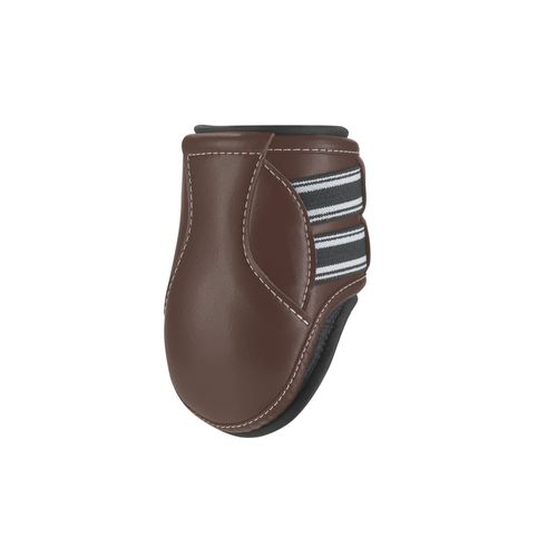 EquiFit D-Teq Hind Boot w/ImpacTeq - Brown/Brown