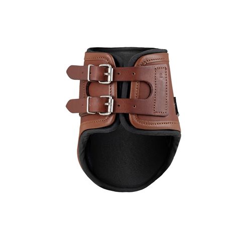 EquiFit Luxe Hind Boot - Brown
