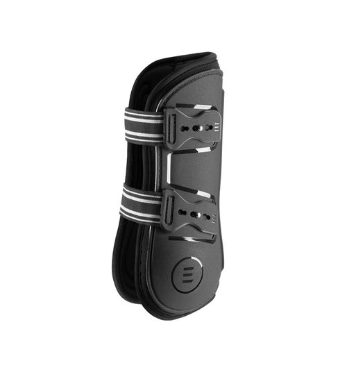 EquiFit Essential Air2 Front Boot  X-Foam Liner - Black/Black