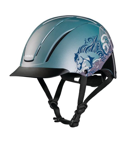Troxel Spirit Helmet - Sky Dreamscape