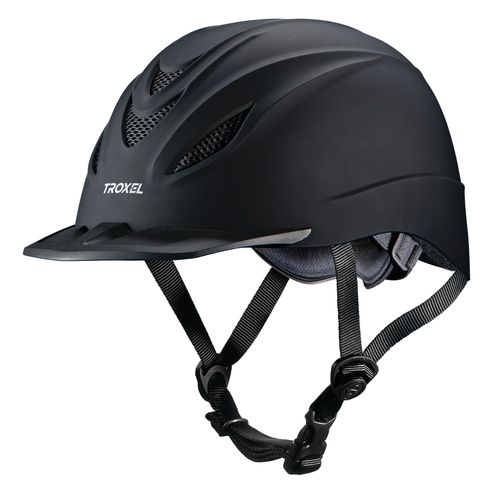 Troxel Intrepid Helmet - Black
