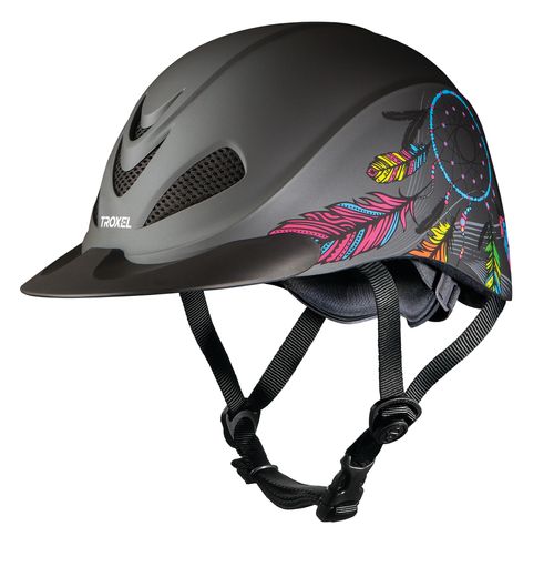 Troxel Rebel Helmet - Dreamcatcher