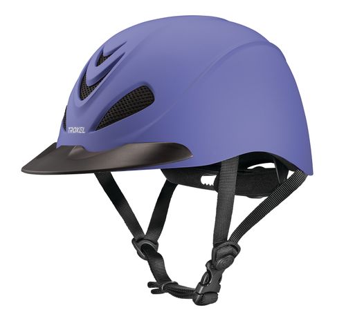 Troxel Liberty Helmet - Periwinkle Duratec