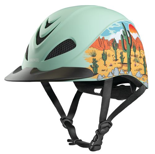 Troxel Dynasty Helmet - Desert Sky
