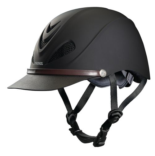 Troxel Dakota Helmet - Black Duratec