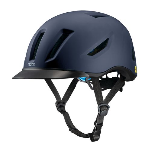 Troxel Terrain MIPS Helmet - Navy Duratec
