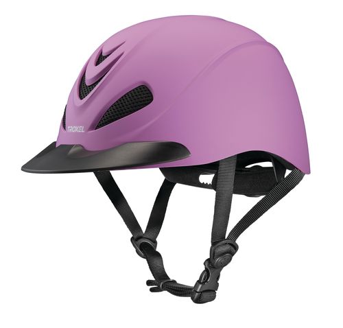 Troxel Liberty Helmet - Lilac Duratec