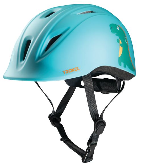 Troxel Kids' Toddler Helmet - Blue Dino