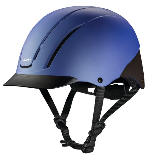 Troxel Spirit Helmet - Periwinkle Duratec