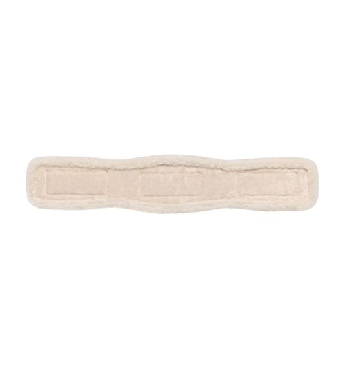 EquiFit UltraWool Essential Dressage Schooling Girth Replacement Liner - Natural