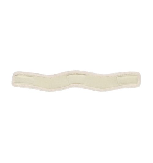 EquiFit Pony UltraWool Anatomical Hunter Girth Replacement Liner - Natural