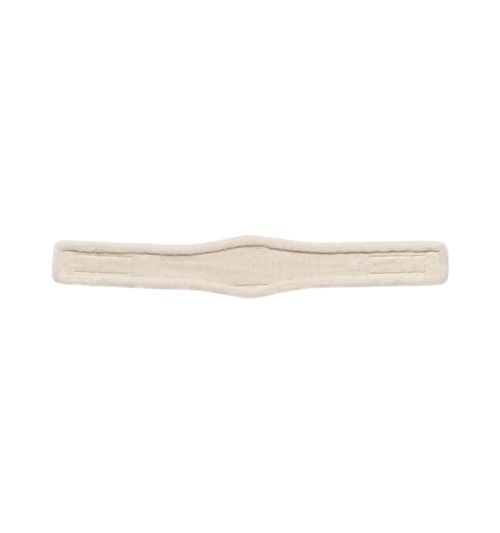 EquiFit UltraWool Essential Schooling Girth Replacement Liners - Natural