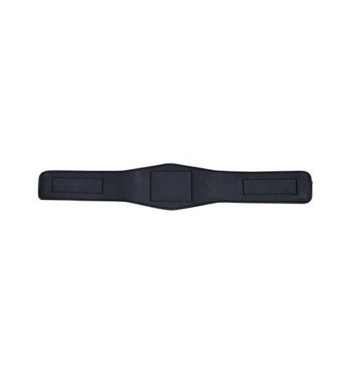 EquiFit SmartFabric Essential Schooling Girth Replacement Liners - Black