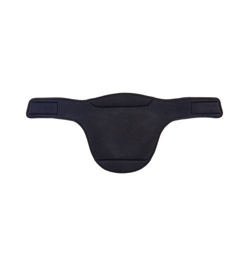 EquiFit T-Foam Anatomical BellyGuard Girth Replacement Liners - Black